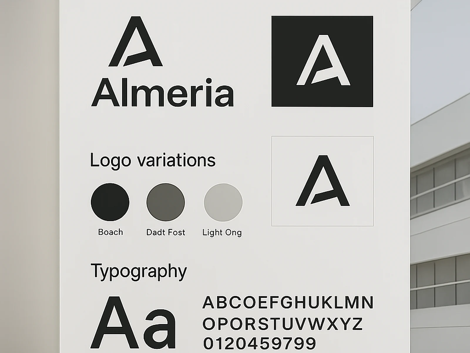 Paquete de Marca e Identidad